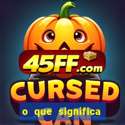 o que significa handicap -1,5